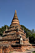 Inwa, Myanmar - Daw Gyan Pagoda Complex 